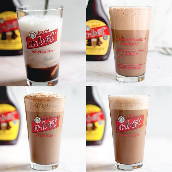 U-Bet Chocolate Egg Cream