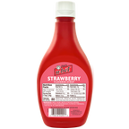 Strawberry Syrup, 20 oz