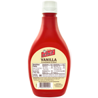 Vanilla Syrup, 20 oz
