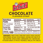 Chocolate Syrup, 22 oz