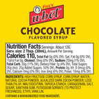 Chocolate Syrup, Gallon