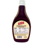 Chocolate Sundae Syrup, 20 oz