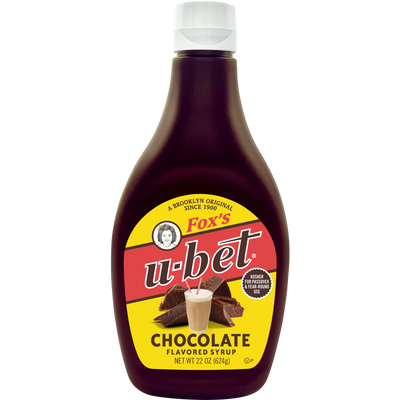 Chocolate Syrup, Kosher for Passover, 22 oz