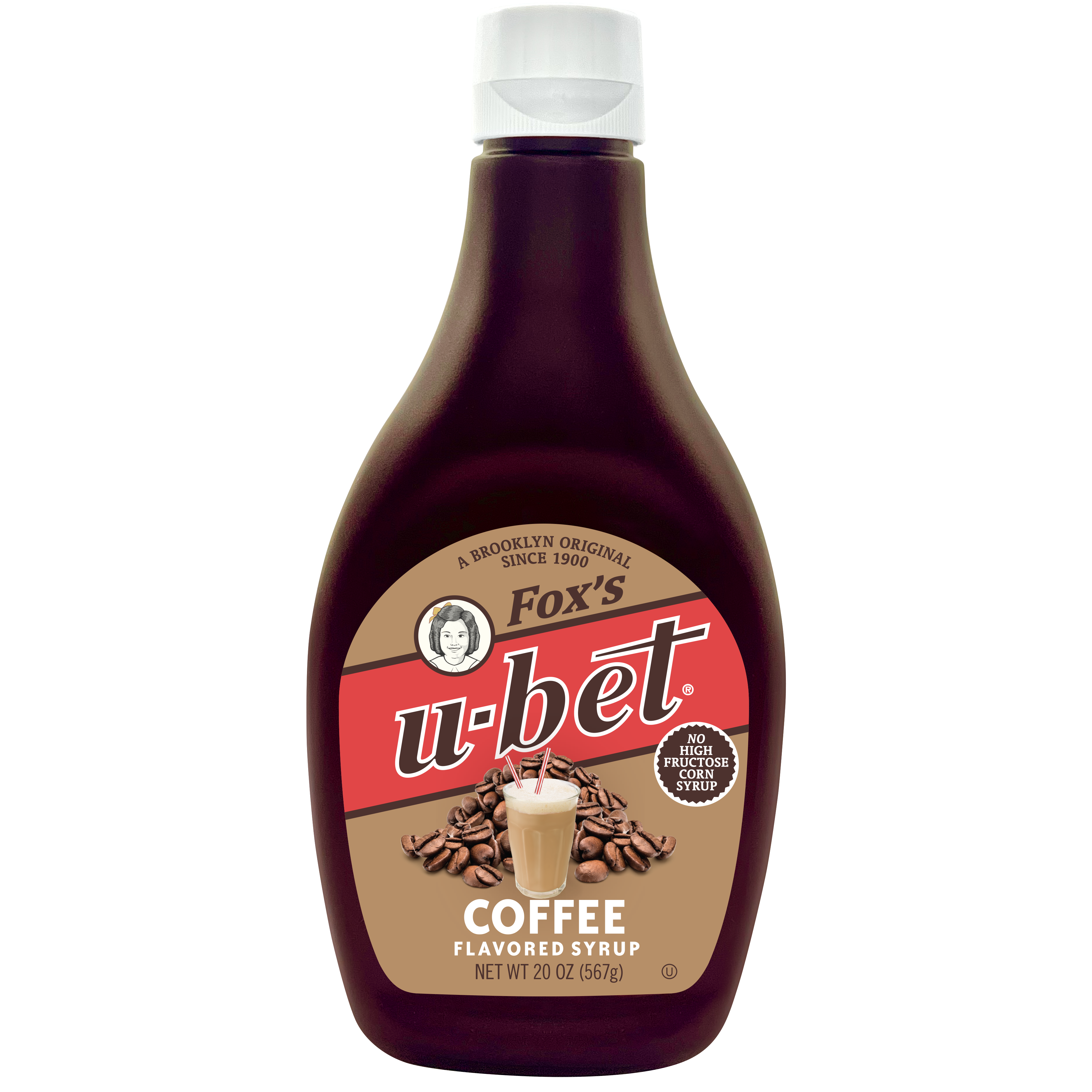 Coffee Syrup, 20 oz