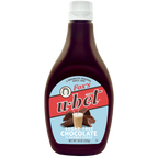 Sugar-Free Chocolate Syrup, 18 oz